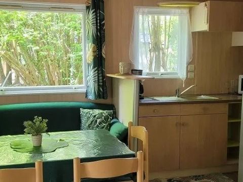 CHALET 4 personnes - Cottage 2 chambres - Lescar Cottage B035
