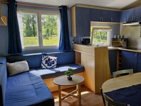 MOBILHOME 4 personnes - Mobil-home 2 chambres - Lescar MH B001