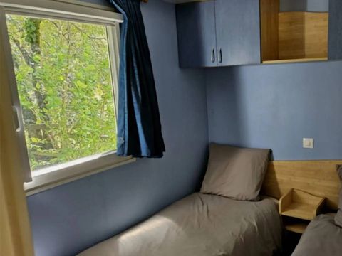 MOBILHOME 4 personnes - Mobil-home 2 chambres - Lescar MH B001