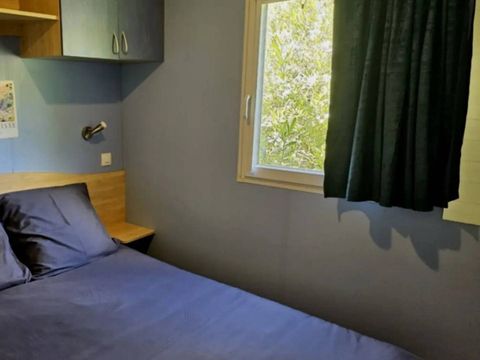 MOBILHOME 4 personnes - Mobil-home 2 chambres - Lescar MH B008