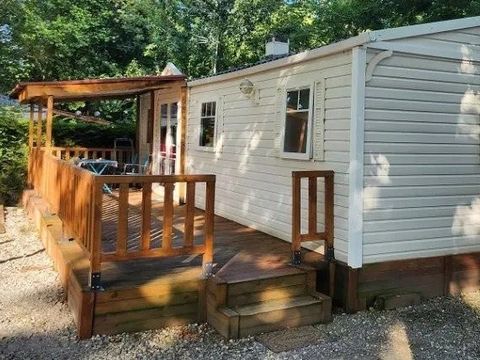 MOBILHOME 4 personnes - Mobil-home 2 chambres - Lescar MH B008