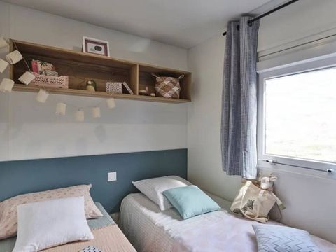 MOBILHOME 4 personnes - Mobil-home 2 chambres - Lescar MH B022