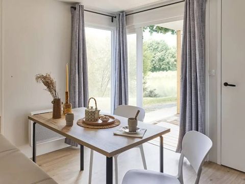 MOBILHOME 4 personnes - Mobil-home 2 chambres - Lescar MH B022