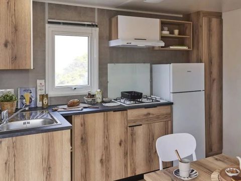 MOBILHOME 4 personnes - Mobil-home 2 chambres - Lescar MH B030