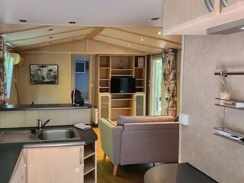 MOBILHOME 4 personnes - Mobil-home 2 chambres - Lescar MH B033