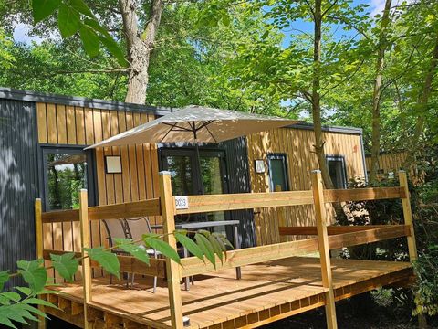 MOBILHOME 6 personnes - Mobil-home 3 chambres 2 salles de bain - Lescar MH D023