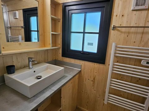 CHALET 5 personnes - Cottage 2 chambres SPA privé - Lescar SPA D017