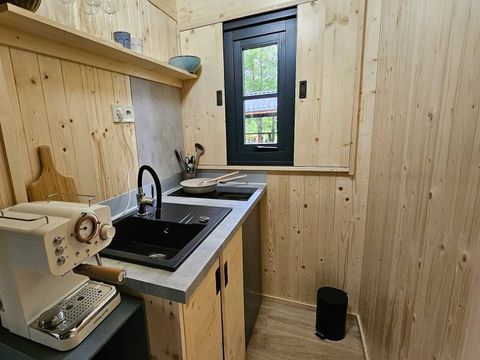 CHALET 2 personnes - Cottage 1 chambre SPA Privé - Lescar SPA D018