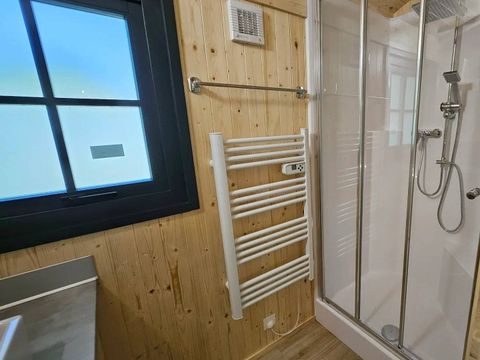 CHALET 2 personnes - Cottage 1 chambre SPA Privé - Lescar SPA D018