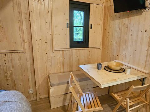 CHALET 2 personnes - Cottage 1 chambre SPA Privé - Lescar SPA D018