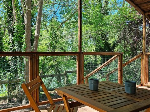 Camping City Nature - Camping Pyrénées-Atlantiques - Image N°5