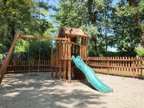 Camping City Nature - Camping Pyrénées-Atlantiques - Image N°3