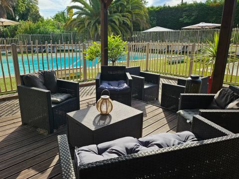 Camping City Nature - Camping Pyrénées-Atlantiques - Image N°4