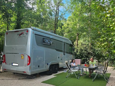 Camping City Nature - Camping Pyrénées-Atlantiques - Image N°6