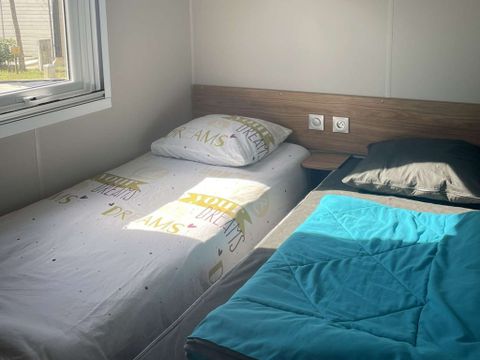 MOBILHOME 6 personnes - Mobil-home 3 chambres - AMOR B62