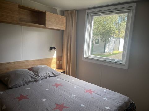 Mobilhome 6 personnes - Mobil-home 3 chambres - AMOR B62