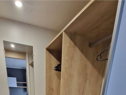 MOBILHOME 8 personnes - Mobil-home 3 chambres - BORA E10