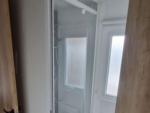 MOBILHOME 8 personnes - Mobil-home 3 chambres - BORA E10