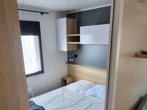 MOBILHOME 8 personnes - Mobil-home 3 chambres - BORA E10
