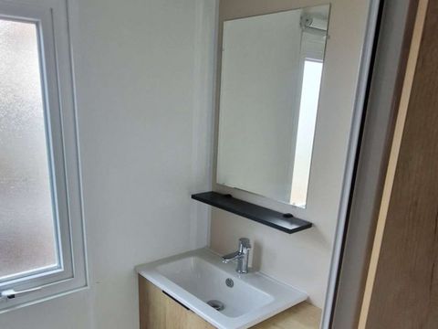 MOBILHOME 8 personnes - Mobil-home 3 chambres - BORA E10