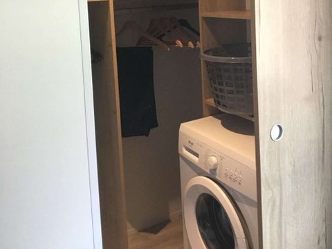 Mobilhome 8 personnes - Mobil-home 3 chambres - BORA F13