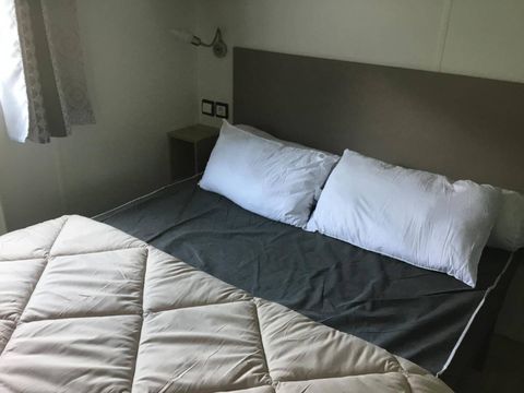 Mobilhome 8 personnes - Mobil-home 3 chambres - BORA F13