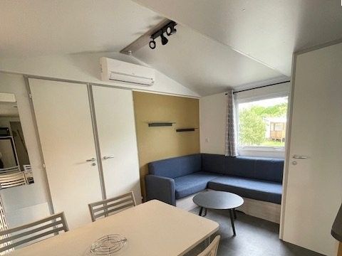 Mobilhome 6 personnes - Mobil-home 2 chambres - CALIN F29