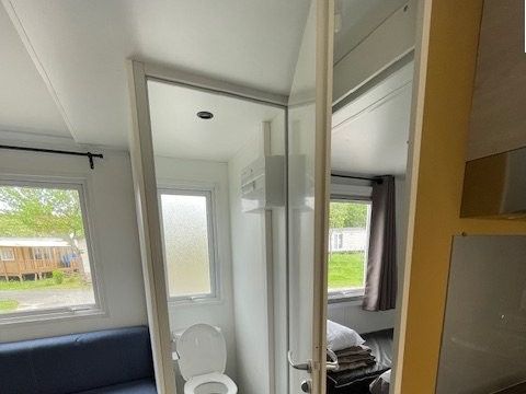 Mobilhome 6 personnes - Mobil-home 2 chambres - CALIN F29