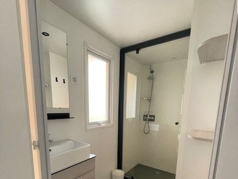 Mobilhome 6 personnes - Mobil-home 2 chambres - CALIN F29