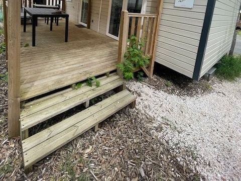 MOBILHOME 6 personnes - Mobil-home 2 chambres - CALIN F29