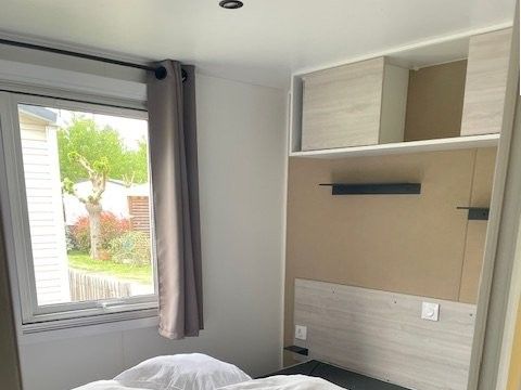 Mobilhome 6 personnes - Mobil-home 2 chambres - CALIN F29