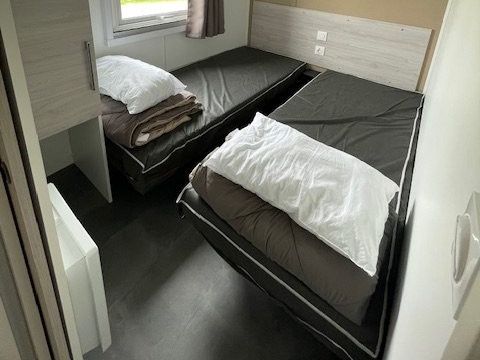 Mobilhome 6 personnes - Mobil-home 2 chambres - CALIN F29