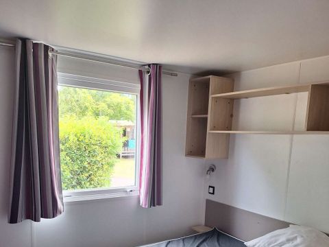 Mobilhome 6 personnes - Mobil-home 2 chambres - CALIN F37
