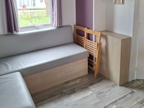 Mobilhome 6 personnes - Mobil-home 2 chambres - CALIN F37