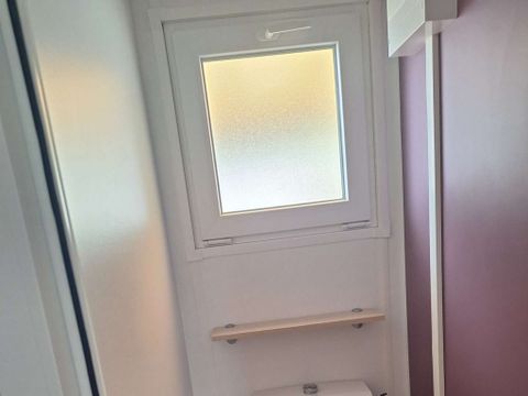 Mobilhome 6 personnes - Mobil-home 2 chambres - CALIN F37
