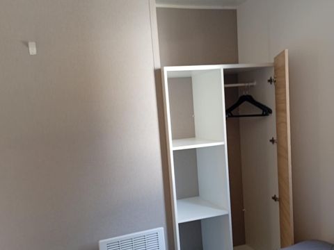 Mobilhome 6 personnes - Mobil-home 2 chambres - O'HARA E016 6 pers.