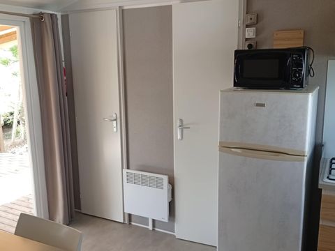 Mobilhome 6 personnes - Mobil-home 2 chambres - O'HARA E016 6 pers.