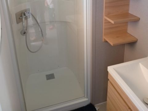 Mobilhome 6 personnes - Mobil-home 2 chambres - O'HARA E016 6 pers.