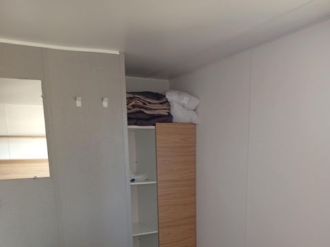 Mobilhome 6 personnes - Mobil-home 2 chambres - O'HARA E016 6 pers.