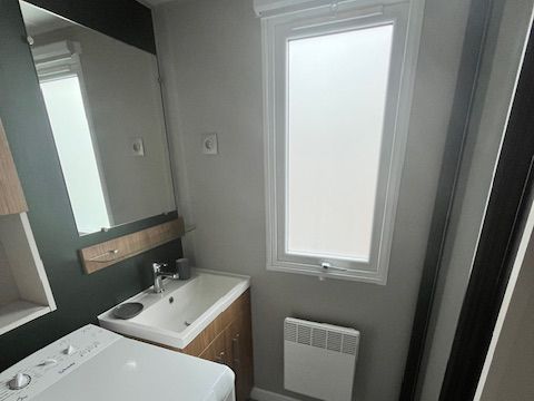 MOBILHOME 8 personnes - Mobil-home 3 chambres LUMI C37 - 8 pers.
