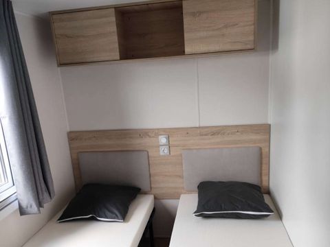 MOBILHOME 8 personnes - Mobil-home 3 chambres - Ile d'Oléron MH 318