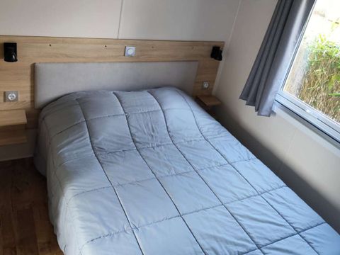 MOBILHOME 8 personnes - Mobil-home 3 chambres - Ile d'Oléron MH 318