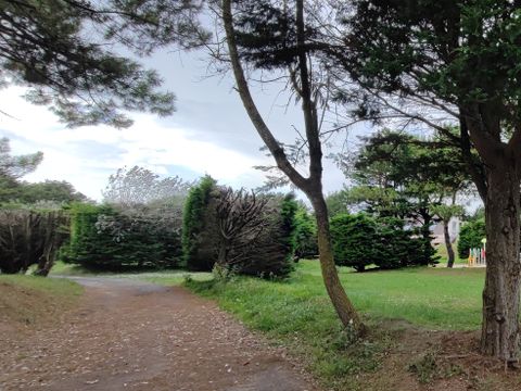 VVF Camping Les Dunes Créances - Camping Manche - Image N°3