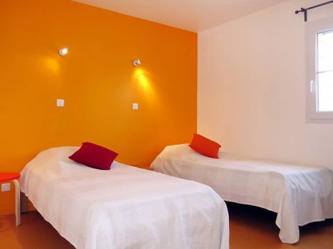 MAISON 6 personnes - Gîte - 3 chambres -