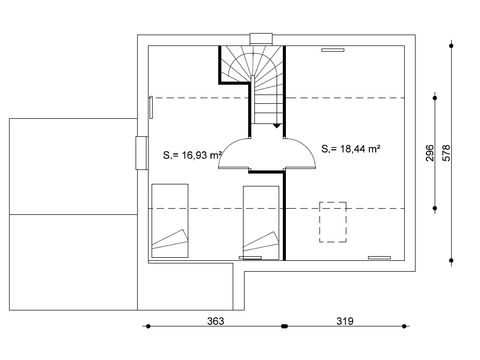 MAISON 6 personnes - Gîte - 3 chambres -