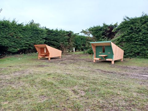 CHAMBRE 2 personnes - Sauterelles (sans sanitaires)