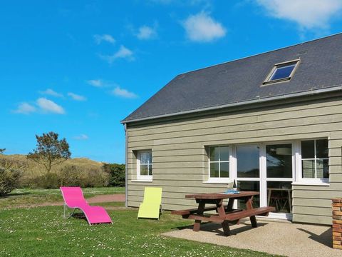 GÎTE 4 personnes - 2 chambres 