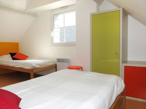 GÎTE 4 personnes - 2 chambres 