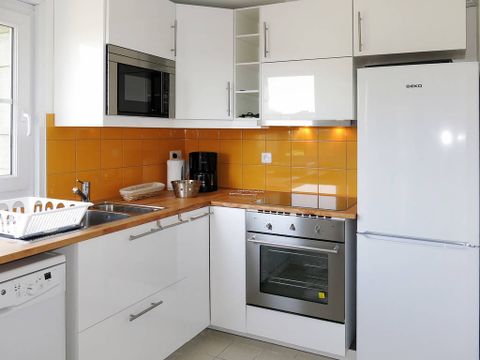 GÎTE 6 personnes -  3 chambres 