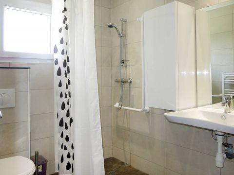 GÎTE 6 personnes -  3 chambres 